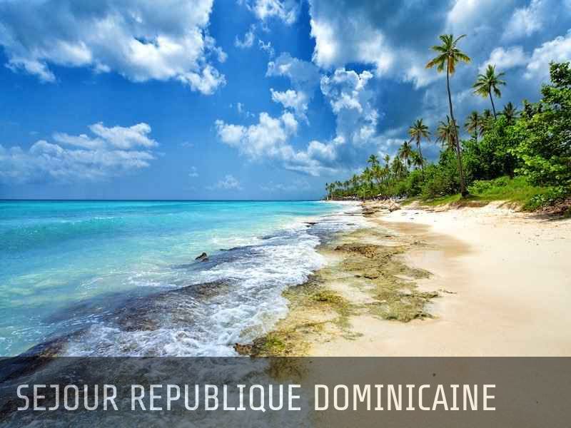 vacances république dominicaine